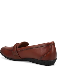 Taos Footwear Gabby Leather Loafers