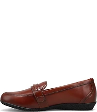 Taos Footwear Gabby Leather Loafers