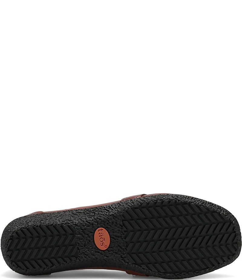 Taos Footwear Gabby Leather Loafers