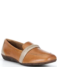 Taos Footwear Gabby Leather Loafers