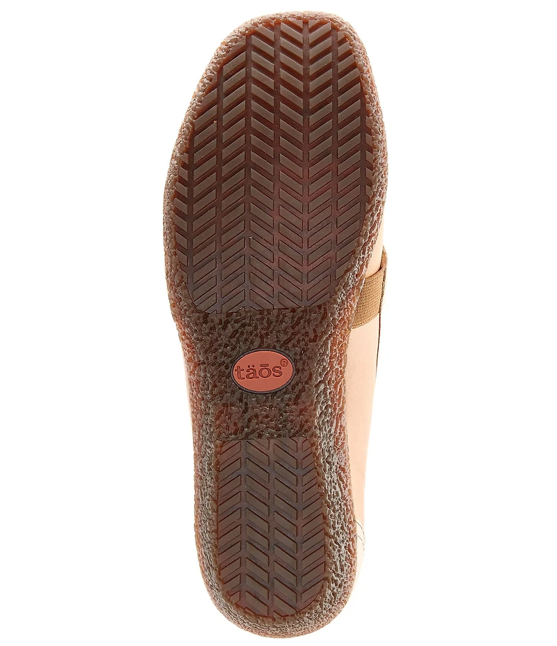 Taos Footwear Gabby Leather Loafers