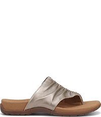 Taos Footwear Gift 2 Leather Thong Sandals