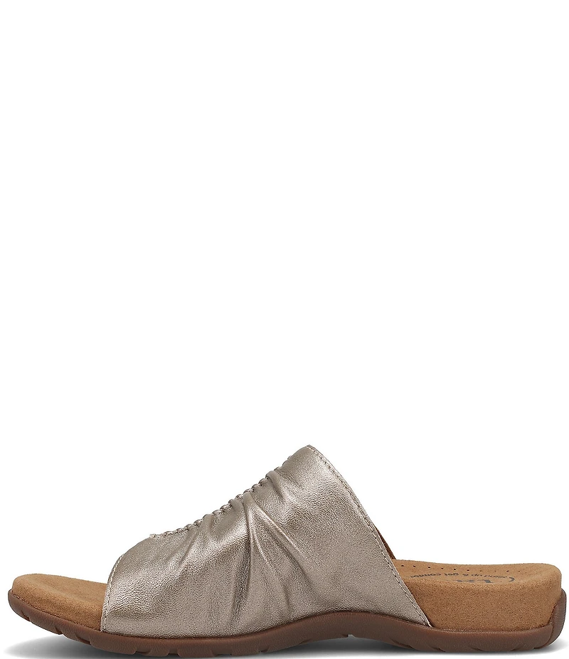 Taos Footwear Gift 2 Leather Thong Sandals