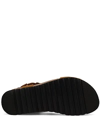 Taos Footwear MVP Suede Cork Sandals