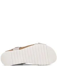 Taos Footwear MVP Suede Cork Sandals