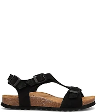 Taos Footwear MVP Suede Cork Sandals