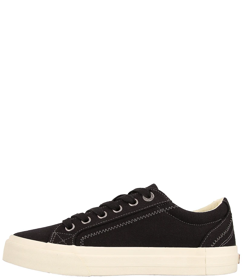 Taos Footwear Plim Soul Canvas Platform Sneakers