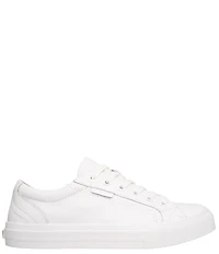 Taos Footwear Plim Soul Lux Leather Platform Sneakers