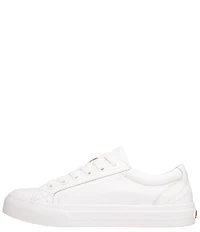 Taos Footwear Plim Soul Lux Leather Platform Sneakers
