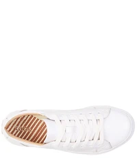 Taos Footwear Plim Soul Lux Leather Platform Sneakers