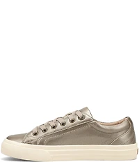 Taos Footwear Plim Soul Lux Leather Platform Sneakers