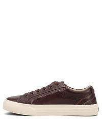 Taos Footwear Plim Soul Lux Leather Platform Sneakers