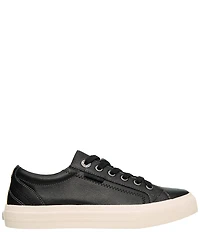Taos Footwear Plim Soul Lux Leather Platform Sneakers