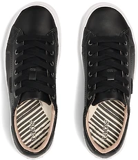 Taos Footwear Plim Soul Lux Leather Platform Sneakers