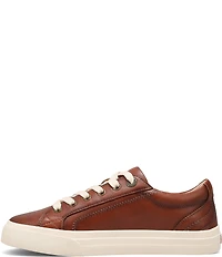 Taos Footwear Plim Soul Lux Leather Platform Sneakers