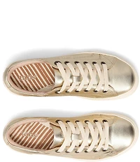 Taos Footwear Plim Soul Lux Leather Platform Sneakers