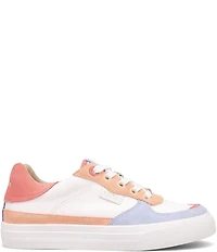 Taos Footwear Pop Soul Leather Platform Sneakers