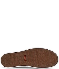 Taos Footwear Pop Soul Leather Platform Sneakers