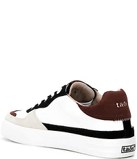 Taos Footwear Pop Soul Leather Platform Sneakers