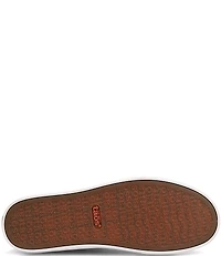 Taos Footwear Pop Soul Leather Platform Sneakers