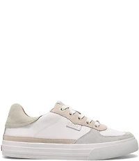 Taos Footwear Pop Soul Leather Platform Sneakers