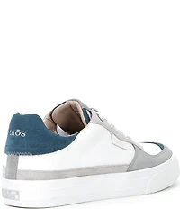 Taos Footwear Pop Soul Leather Platform Sneakers