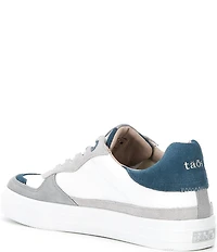 Taos Footwear Pop Soul Leather Platform Sneakers