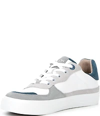 Taos Footwear Pop Soul Leather Platform Sneakers