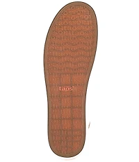Taos Footwear Pop Soul Leather Platform Sneakers