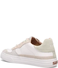 Taos Footwear Pop Soul Leather Platform Sneakers