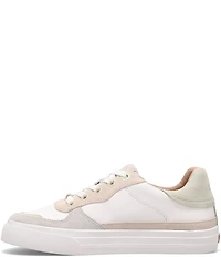 Taos Footwear Pop Soul Leather Platform Sneakers