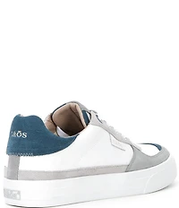 Taos Footwear Pop Soul Leather Platform Sneakers