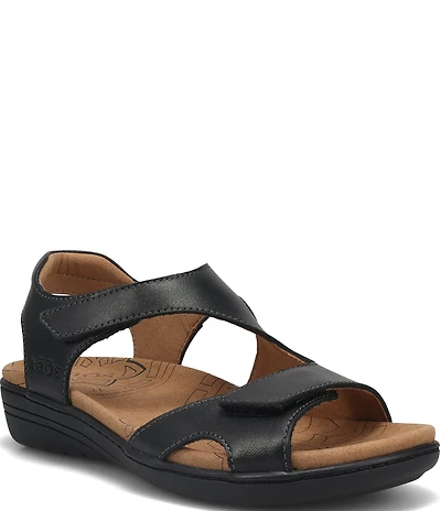 Taos Footwear Serene Leather Sandals