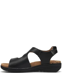 Taos Footwear Serene Leather Sandals