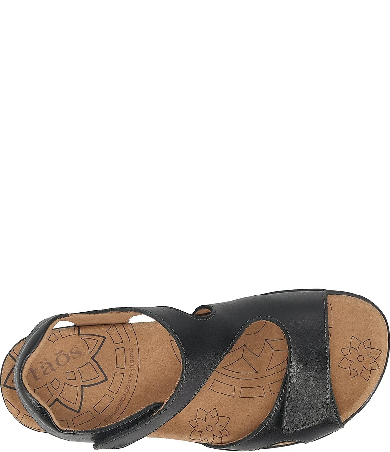 Taos Footwear Serene Leather Sandals