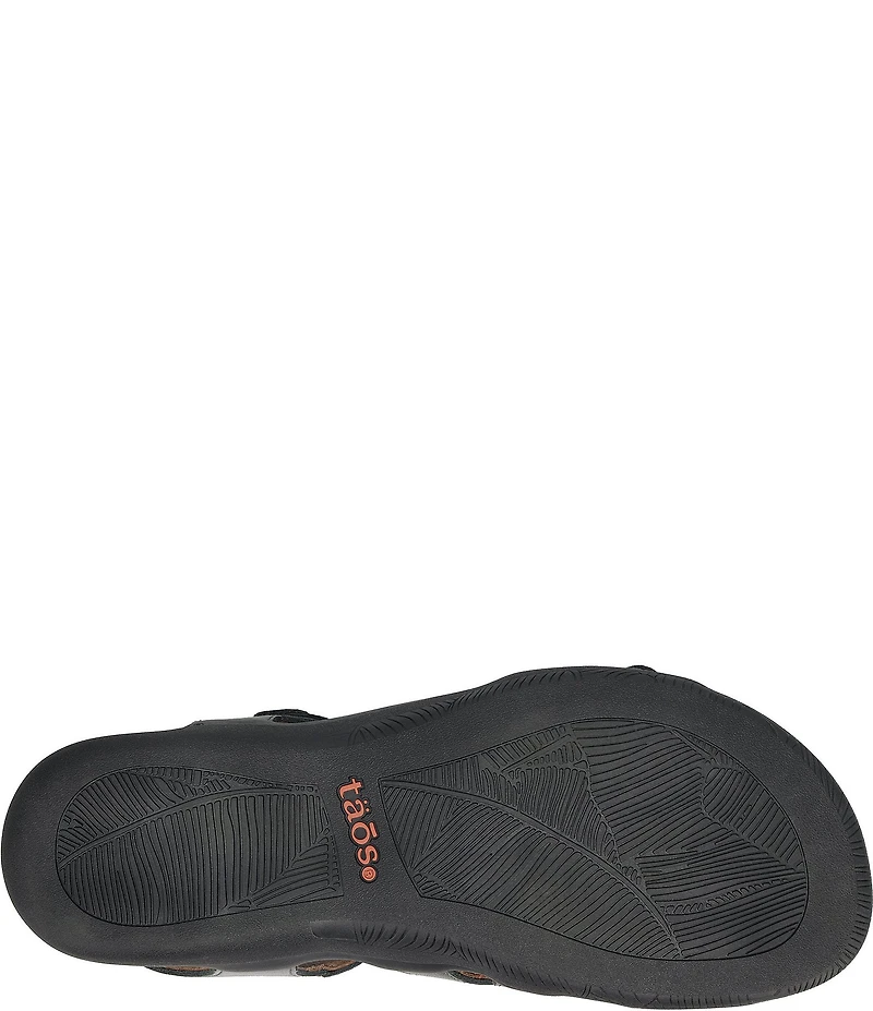 Taos Footwear Serene Leather Sandals