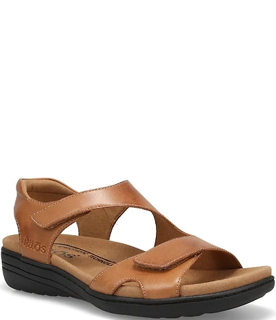 Taos Footwear Serene Leather Sandals