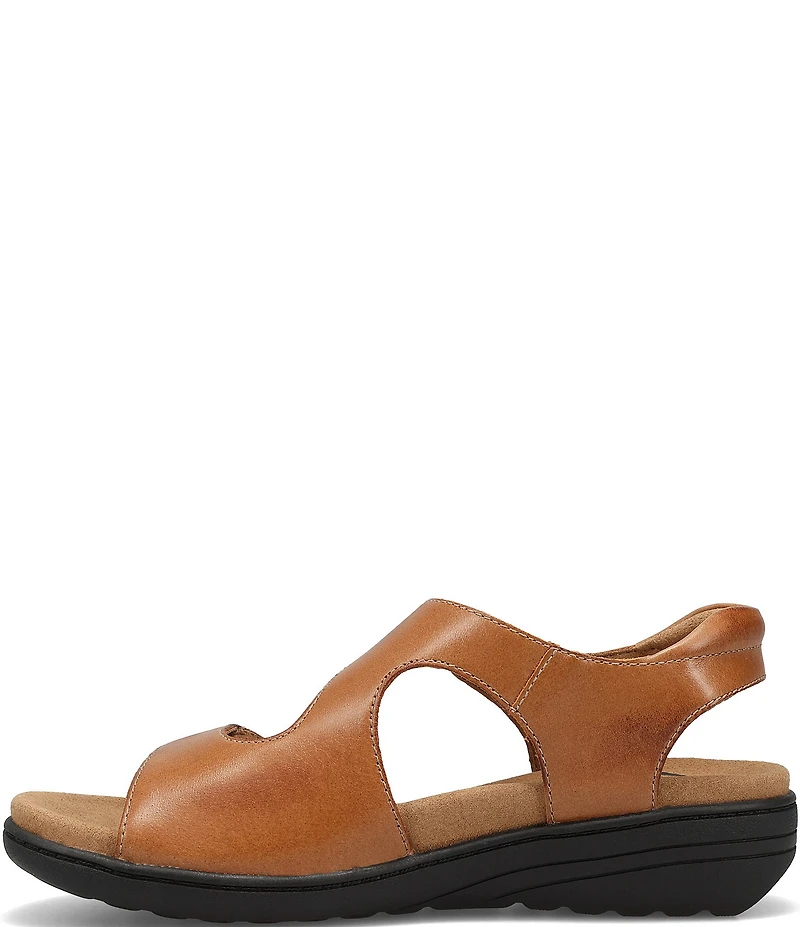 Taos Footwear Serene Leather Sandals