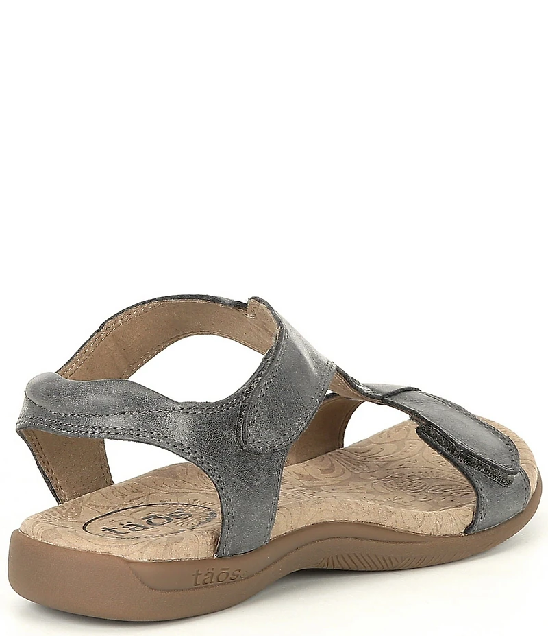 Taos Footwear The Show Leather Sandals