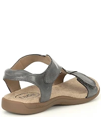 Taos Footwear The Show Leather Sandals