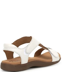 Taos Footwear The Show Leather Sandals