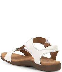 Taos Footwear The Show Leather Sandals