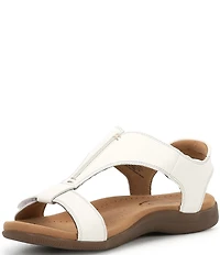 Taos Footwear The Show Leather Sandals