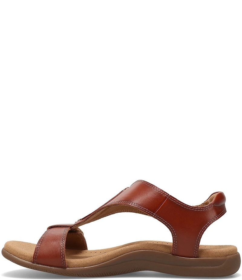 Taos Footwear The Show Leather Sandals