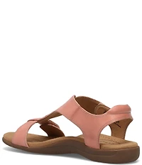 Taos Footwear The Show Leather Sandals