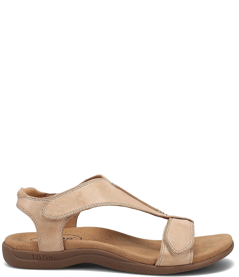 Taos Footwear The Show Leather Sandals