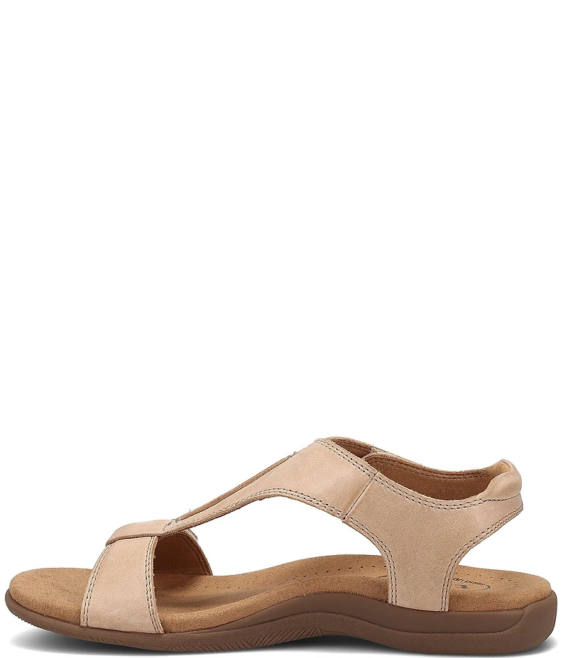 Taos Footwear The Show Leather Sandals