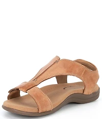 Taos Footwear The Show Leather Sandals