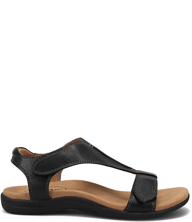 Taos Footwear The Show Leather Sandals