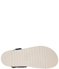 Taos Footwear Sideways Leather Sandals